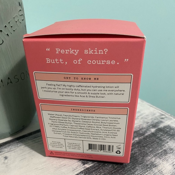 Frank Body Perky Sculpting Body Hydrator - Picture 5 of 5